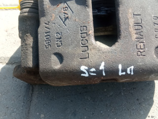 суппорт передний левый Renault Scenic 1 поколение (1996 - 1999)