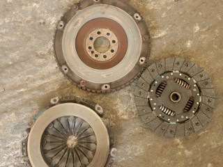 комплект сцепления Peugeot 206 1 поколение (1998 - 2003), 2.0 л., бензин, EW10A, 20DM16