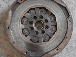 комплект сцепления Renault Scenic 2 поколение [рестайлинг] 2006, 2.0 л., дизель, 8200421191, 8200620330