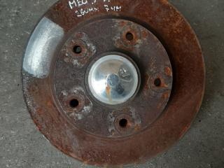 диск тормозной задний Renault Megane 3 поколение (2008 - 2014)