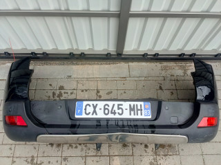 бампер задний Peugeot 3008 1 поколение (2010 - 2013), 9684964277