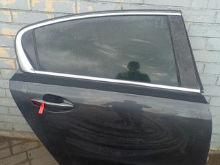 дверь задняя правая Peugeot 508 1 поколение (2010 - 2014), седан