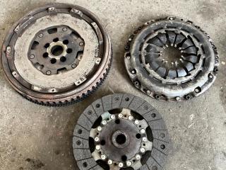 комплект сцепления Renault Laguna 3 поколение (2007 - 2012), 1.5 л., дизель