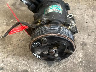 компрессор кондиционера Opel Corsa D (2006 - 2010), 1.3 л., дизель, SD6V10