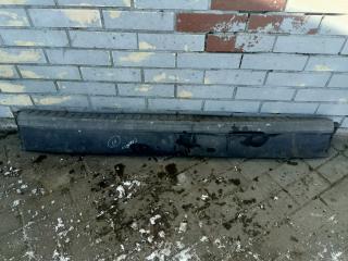 бампер задний Ford Transit Connect 1 поколение (2002 - 2009)