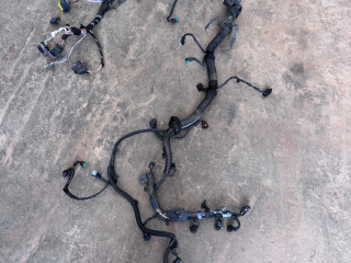 проводка двигателя Citroen Berlingo 1 поколение (M59) [рестайлинг] (2004 - 2013), 1.6 л., дизель, 9658299980