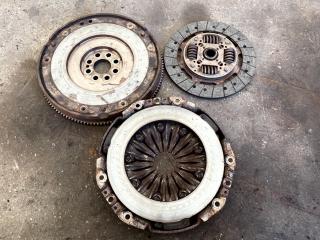 комплект сцепления Renault Trafic 2 поколение [рестайлинг] (2006 - 2015), 2.0 л., дизель