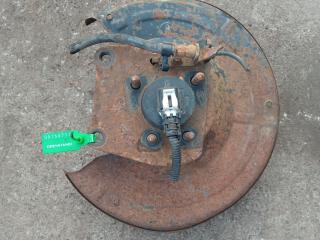 диск тормозной задний Opel Astra H (2004 - 2007)