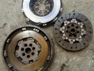 комплект сцепления Renault Scenic 3 поколение (2009 - 2012), 1.5 л., дизель, 8200495249