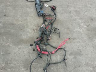 проводка двигателя Renault Scenic 3 поколение (2009 - 2012), 1.6 л., дизель