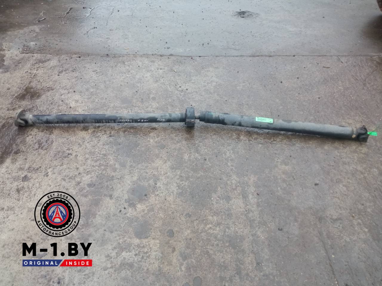 карданный вал Renault Koleos 1 поколение (2008 - 2011), 370002393R - фото №1