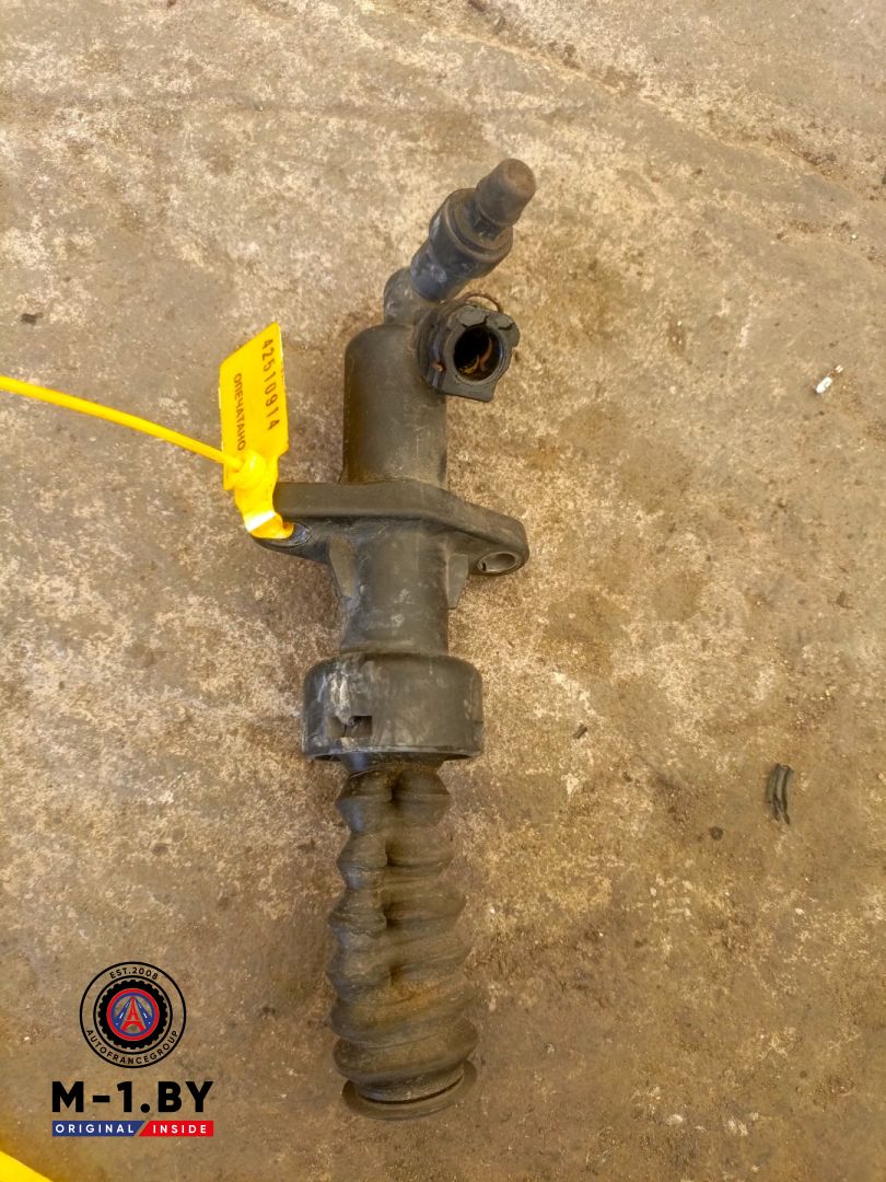 цилиндр сцепления рабочий Peugeot 307 1 поколение (2001 - 2005), 2.0 л., дизель - фото №1