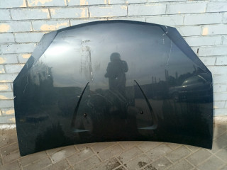 капот Renault Sandero 1 поколение (2009 - 2014)