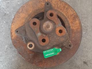 диск тормозной задний Renault Megane 3 поколение (2008 - 2014)