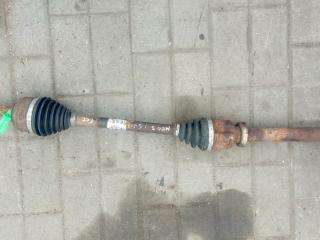 полуось передняя правая (приводной вал, ШРУС) Renault Megane 3 поколение (2008 - 2014), 1.5 л., дизель, 6МКПП, 8200725500