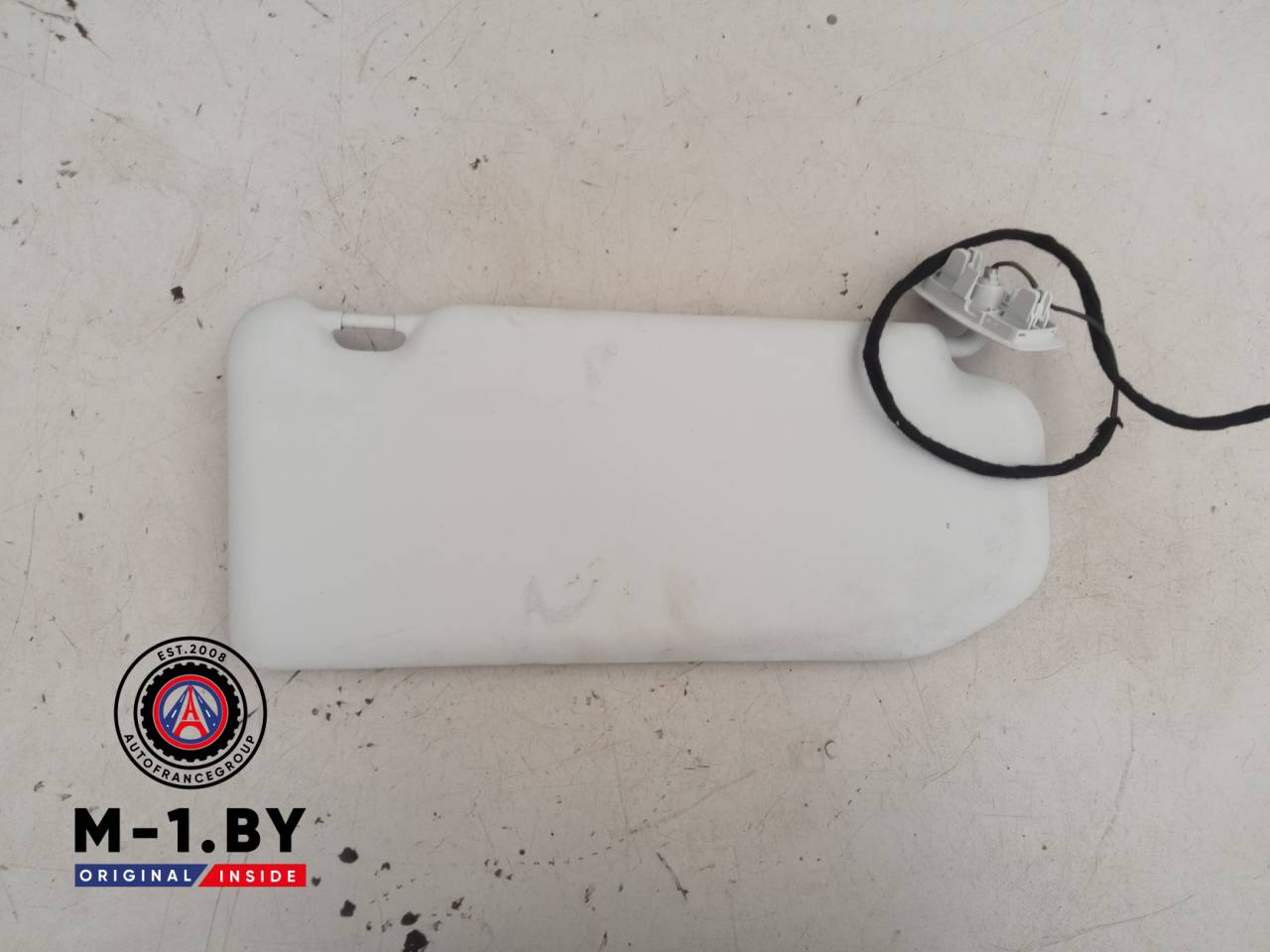 козырек солнцезащитный Peugeot 508 1 поколение 2013 - фото №1