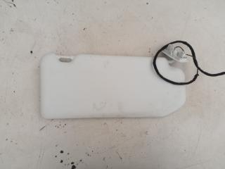 козырек солнцезащитный Peugeot 508 1 поколение 2013