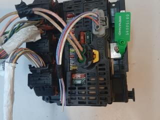 блок предохранителей Citroen C5 1 поколение [рестайлинг] (2004 - 2008), BSML11, 9661682980