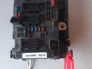 блок предохранителей Citroen Xsara 1 поколение [рестайлинг] (2000 - 2006), BSMB3, 9644038680