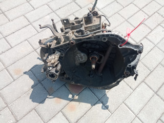 КПП механическая (МКПП) Citroen Xantia 1 поколение (1992 - 1998), 2.0 л., дизель, 20TE40