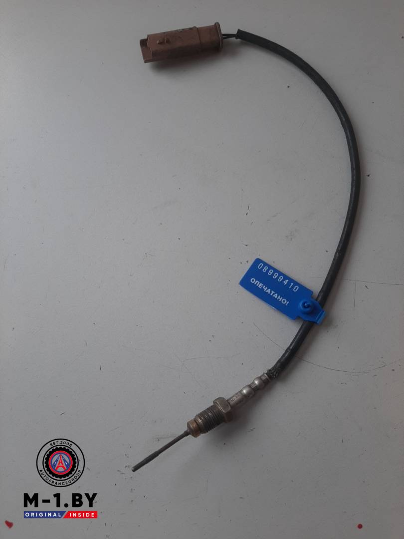 датчик загрязнения воздуха Citroen DS4 1 поколение (2010 - 2016), 1.6 л., дизель, 9665090280 - фото №1