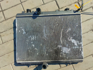 радиатор (основной) Peugeot 308 T7 (2007 - 2011), 1.6 л., дизель, 9680533480