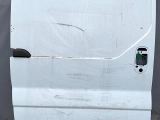 дверь сдвижная Renault Trafic 2 поколение [рестайлинг] (2006 - 2015)