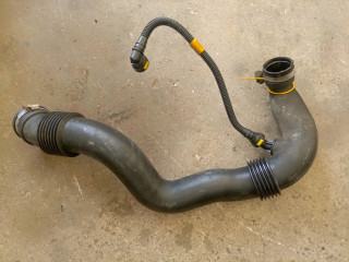 патрубок интеркулера Renault Master 2 поколение [рестайлинг] (2003 - 2010), 2.2 л., дизель, 8200019443