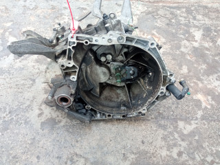 КПП механическая (МКПП) Peugeot 407 1 поколение (2004 - 2010), 1.6 л., дизель, 20DM65