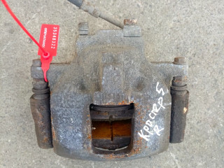 суппорт передний правый Chrysler Voyager 5 поколение (2007 - 2011), 2.8 л., дизель