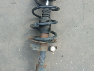 стойка передняя правая Renault Laguna 2 поколение (2001 - 2005), 1.9 л., дизель