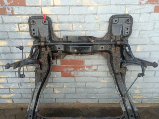 балка подвески передняя (подрамник) Peugeot 806 1 поколение [рестайлинг] (1998 - 2002), 2.0 л., дизель