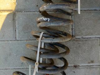 пружина задняя Renault Logan 1 поколение [рестайлинг] (2009 - 2012)