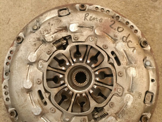 комплект сцепления Renault Laguna 3 поколение (2007 - 2012), 2.0 л., дизель