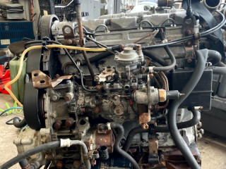 двигатель Renault Master 2 поколение (1998 - 2003), 2.8 л., дизель, S9W702, S9WA702