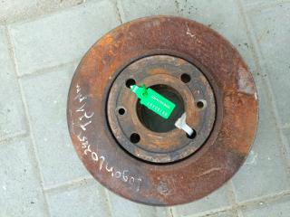 диски тормозные (комплект) Renault Logan 1 поколение (2004 - 2009)