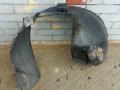 защита арок передняя левая (подкрылок) Opel Vectra C (2002 - 2005), 13162370 - фото №2