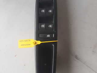 блок управления стеклоподъемниками Renault Scenic 3 поколение (2009 - 2012), 809610016R