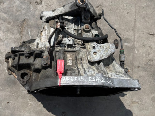 КПП механическая (МКПП) Renault Espace 4 поколение (2002 - 2006), 2.2 л., дизель, PK6011