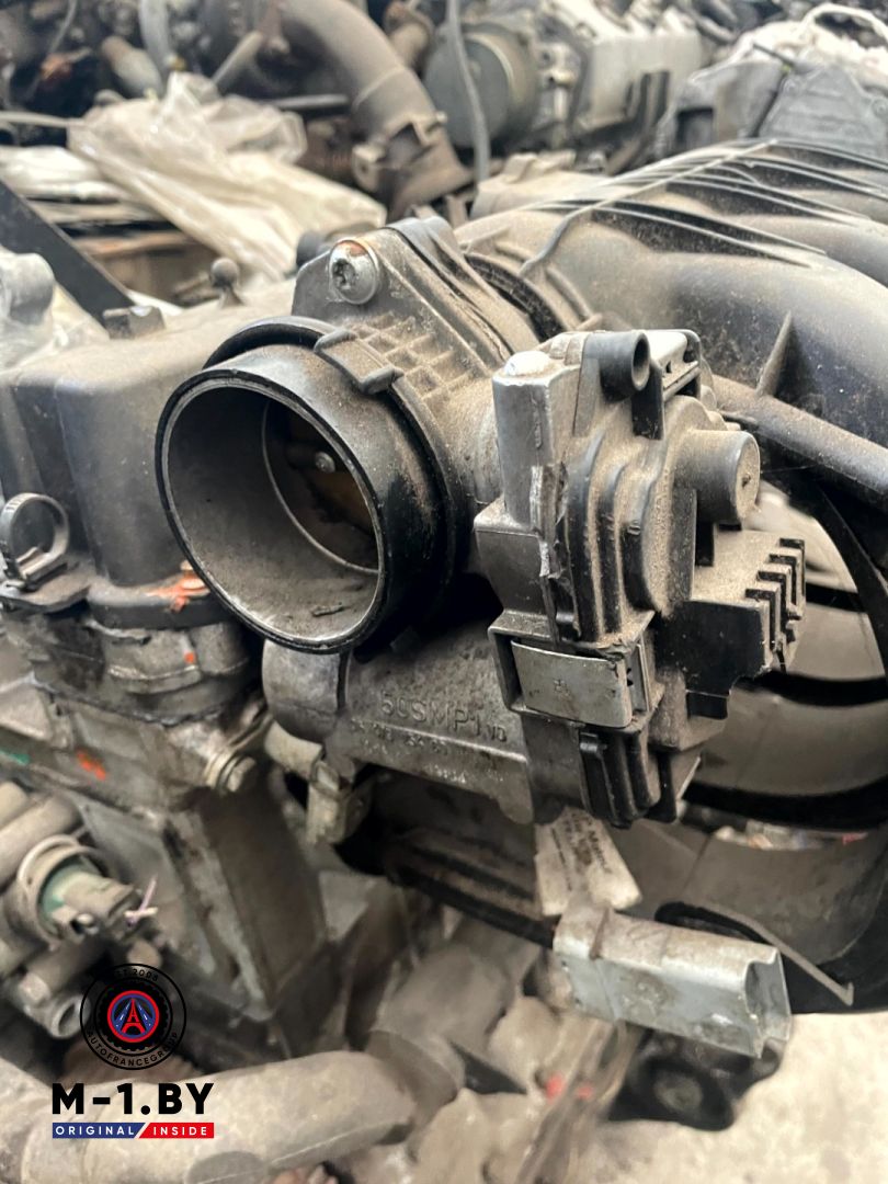 корпус масляного фильтра Citroen C4 1 поколение (2004 - 2008), 1.4 л., бензин - фото №1