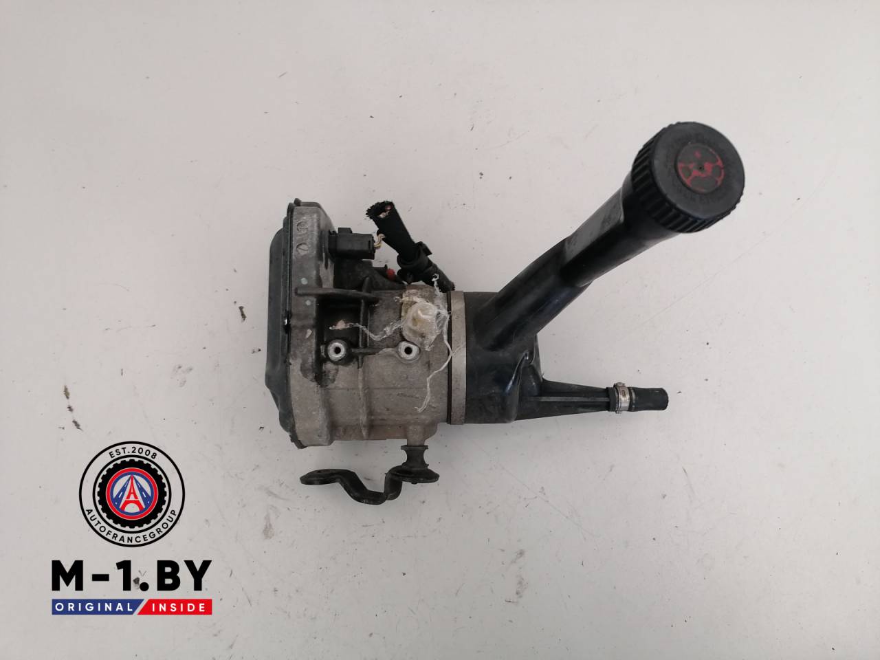 электрогидроусилитель руля Peugeot 308 T7 (2007 - 2011), 9684979180 - фото №1