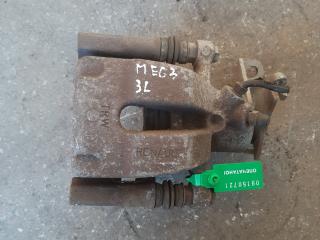 суппорт задний левый Renault Megane 3 поколение (2008 - 2014)