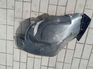 защита арок передняя левая (подкрылок) Renault Megane 2 поколение (2002 - 2006), 8200073428