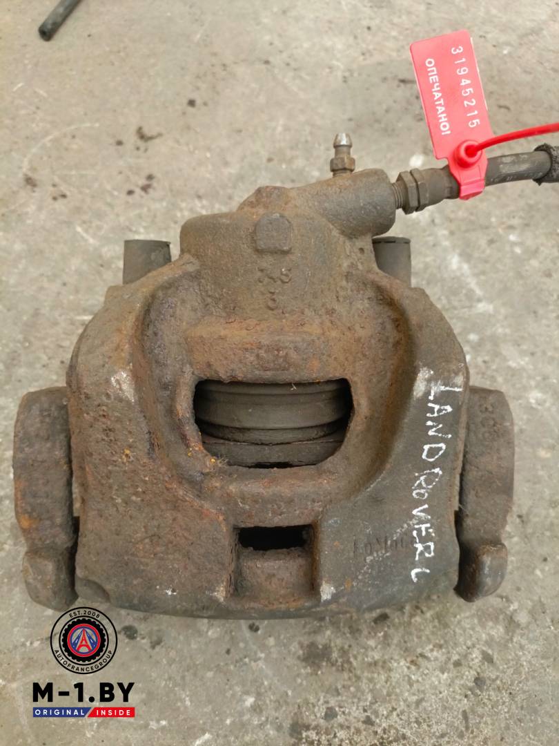 суппорт передний левый Land Rover Freelander 2 поколение (2006 - 2010) - фото №1