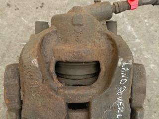 суппорт передний левый Land Rover Freelander 2 поколение (2006 - 2010)