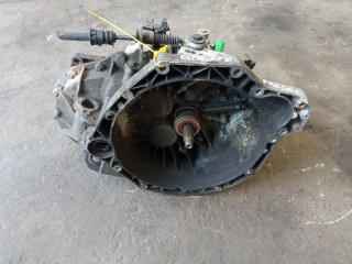 КПП механическая (МКПП) Renault Espace 4 поколение (2002 - 2006), 2.2 л., дизель, PK6061