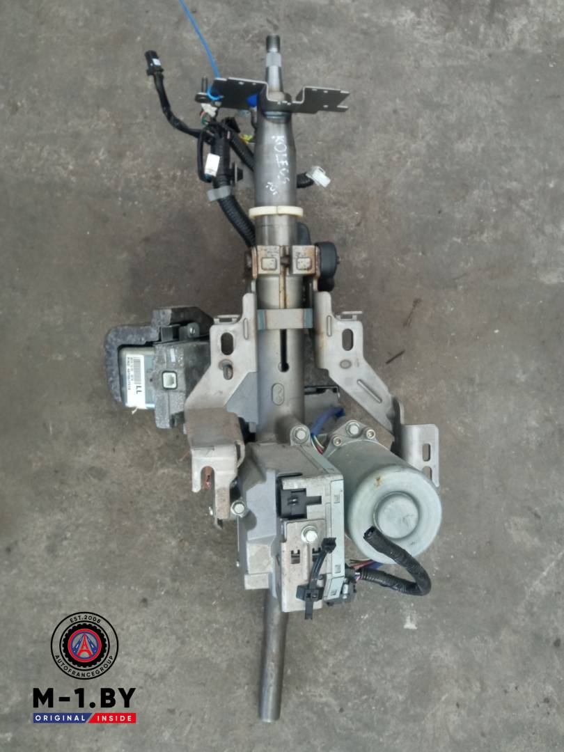 рулевая колонка Renault Koleos 1 поколение 2010 - фото №1