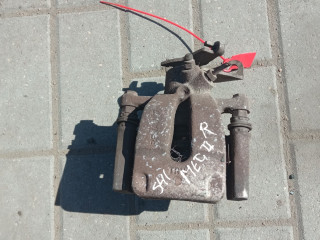 суппорт задний правый Renault Megane 2 поколение (2002 - 2006)