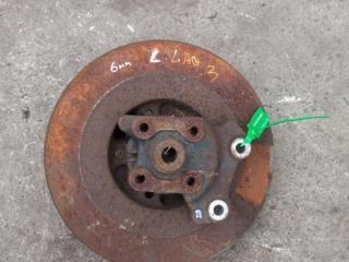 диск тормозной задний Renault Laguna 3 поколение (2007 - 2012)