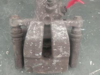 суппорт задний правый Renault Scenic 2 поколение (2003 - 2006)